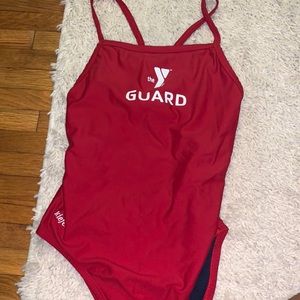 Lifeguard bathing suit!!